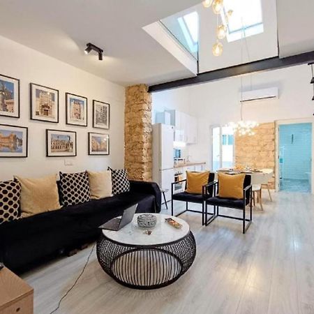 Luxury New Loft City Centre & Castle, Аліканте Екстер'єр фото