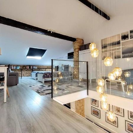 Luxury New Loft City Centre & Castle, Аліканте Екстер'єр фото