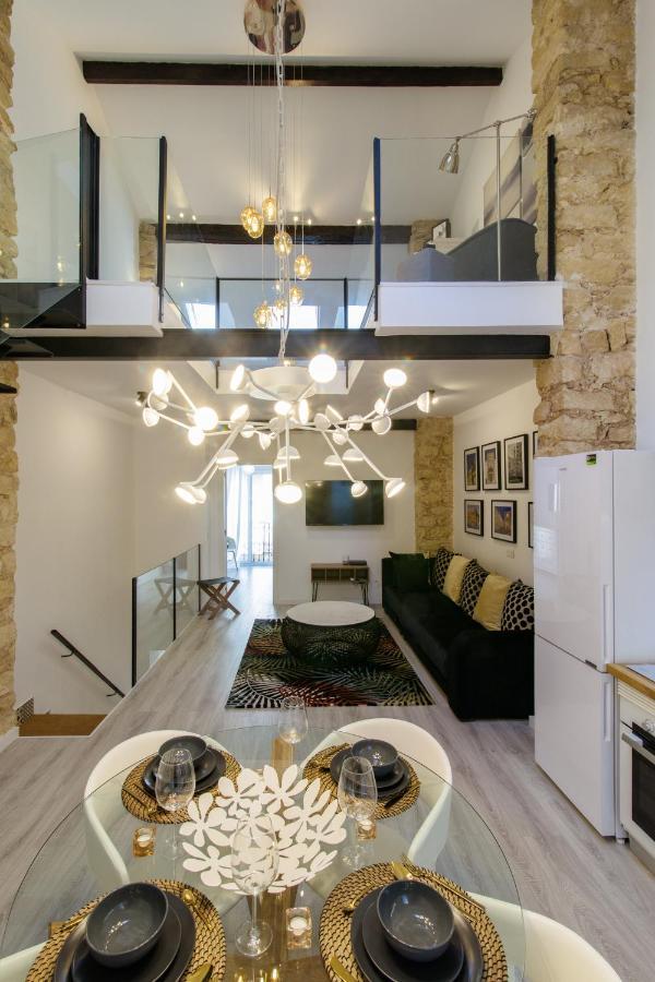 Luxury New Loft City Centre & Castle, Аліканте Екстер'єр фото