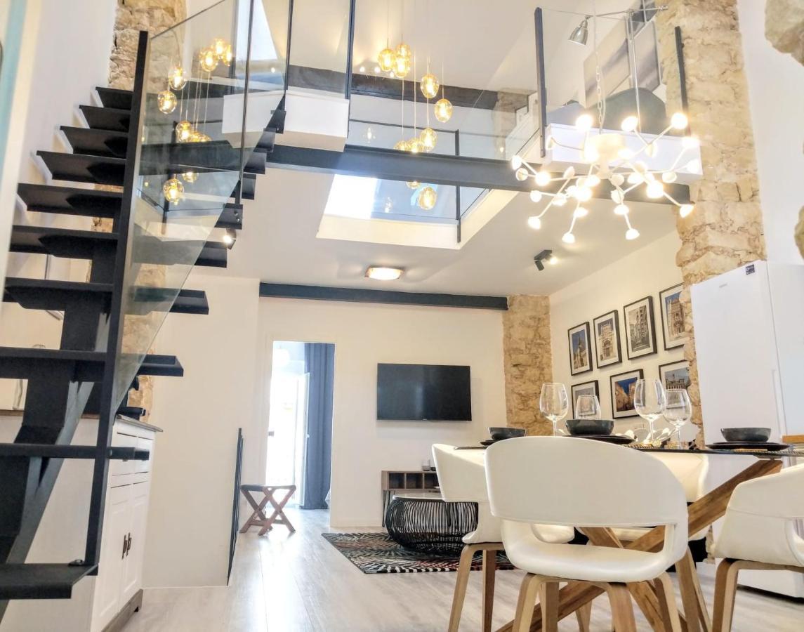 Luxury New Loft City Centre & Castle, Аліканте Екстер'єр фото